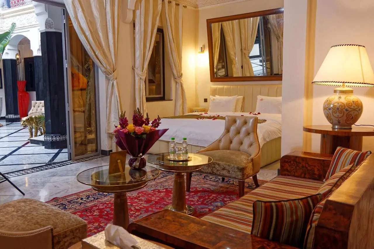 Riad Palais-Riad Razala & Spa Marrakesh