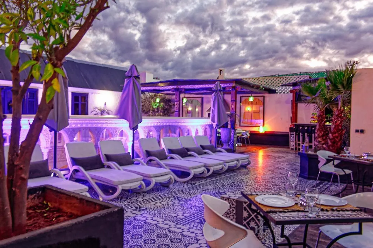 Palais-Riad Razala & Spa Marrakesh Riad