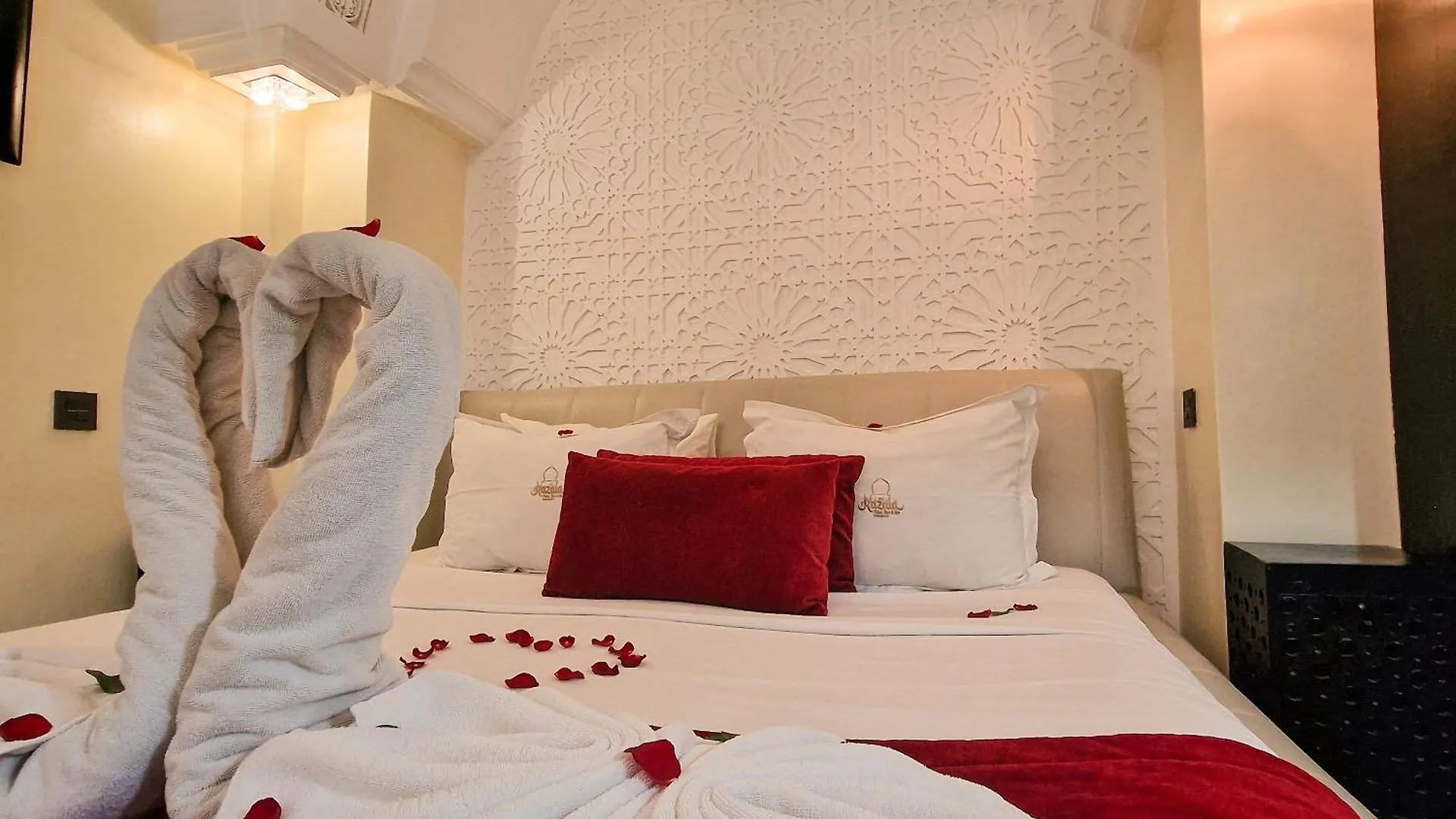 Riad Palais-Riad Razala & Spa Marrakesh