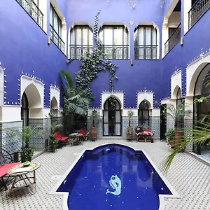 5* Guest house Riad Bindoo & Spa