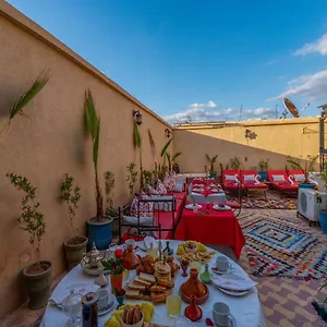  Guest house Riad Des Remparts Marrakech