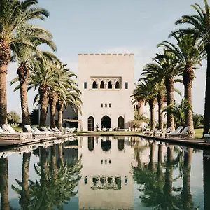 5* Gasthuis Ksar Char-bagh Small Luxury