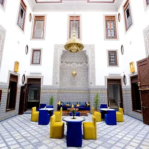 Riad Dilar & Spa Fes