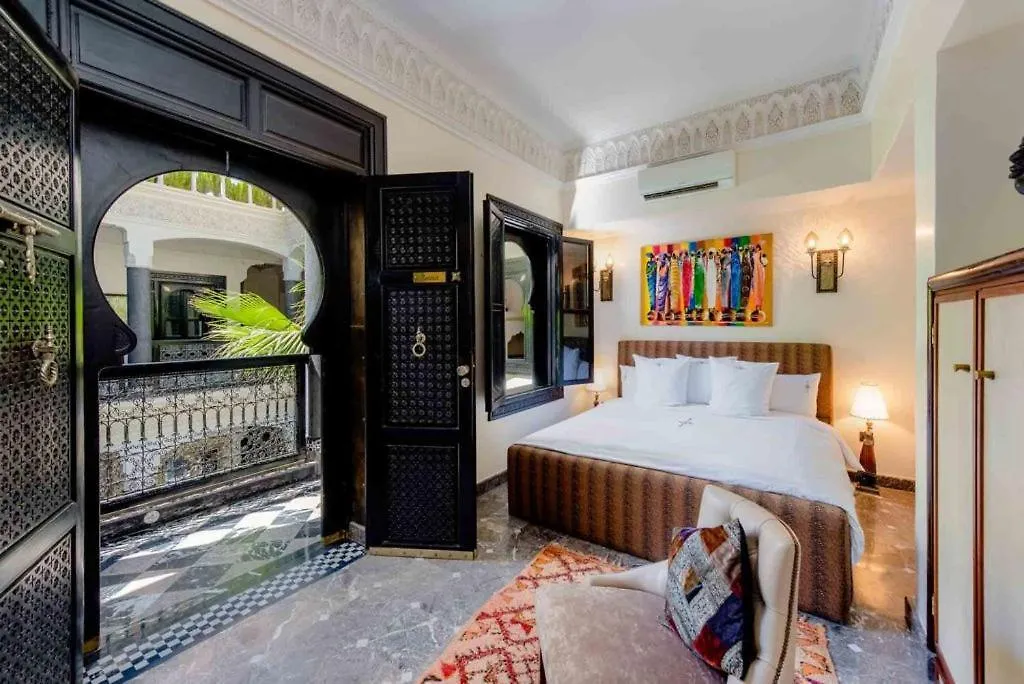 **** Riad Palais-Riad Razala & Spa Hotel Marrakesh Morocco