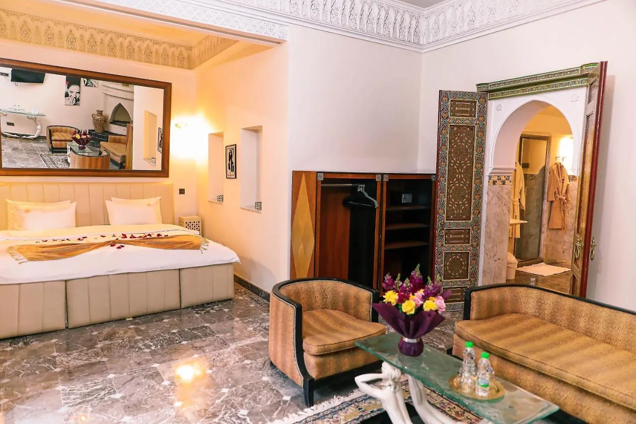 Palais-Riad Razala & Spa Hotel Marrakesh 4*,  Morocco