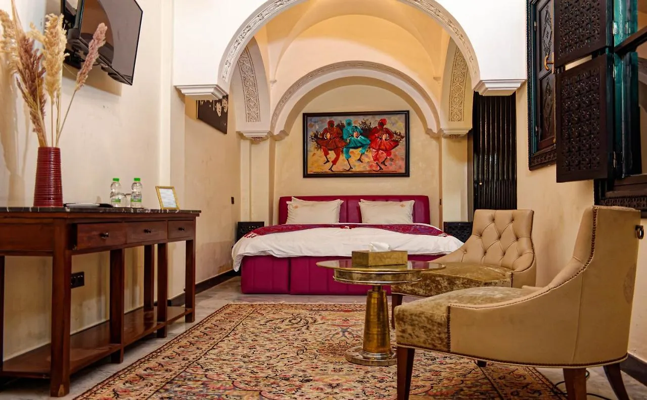 Riad Palais-Riad Razala & Spa Hotel Marrakesh