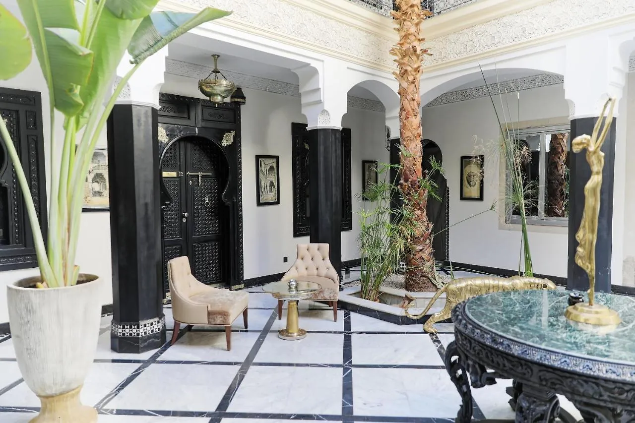 Palais-Riad Razala & Spa Hotel Marrakesh 4*,