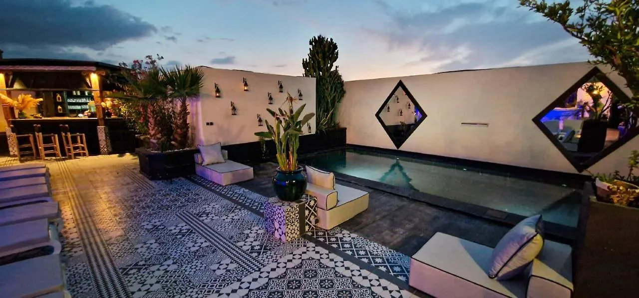 Palais-Riad Razala & Spa Hotel Marrakesh 4*,