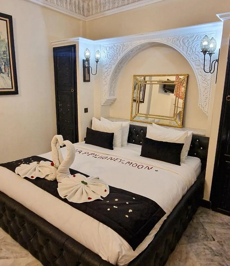 **** Riad Palais-Riad Razala & Spa Hotel Marrakesh Morocco