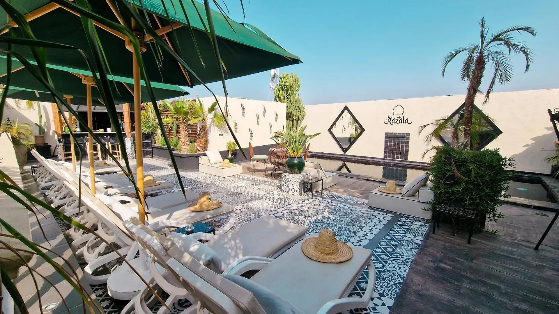 Palais-Riad Razala & Spa Hotel Marrakesh Morocco