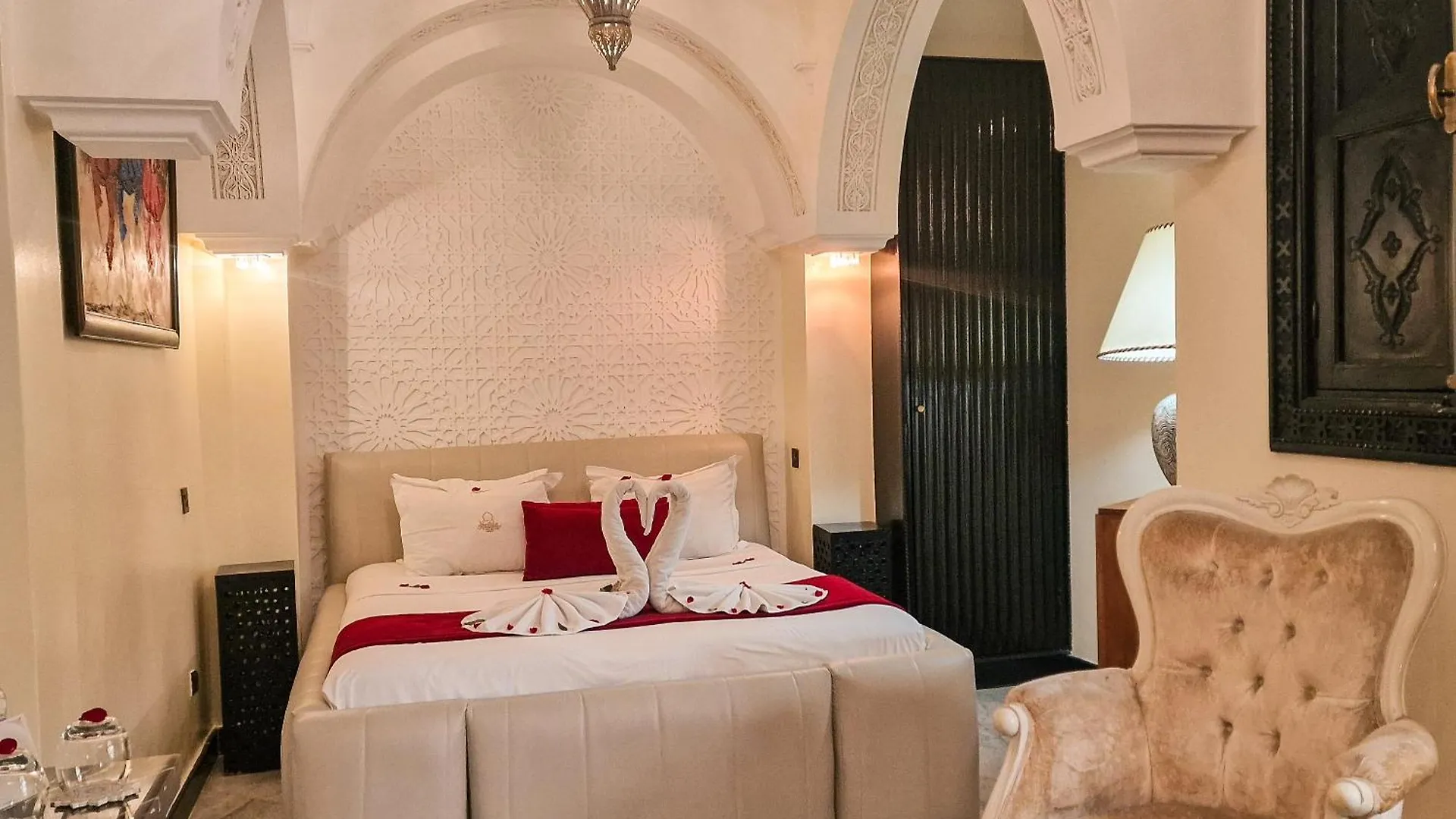 Palais-Riad Razala & Spa Hotel Marrakesh 4*,