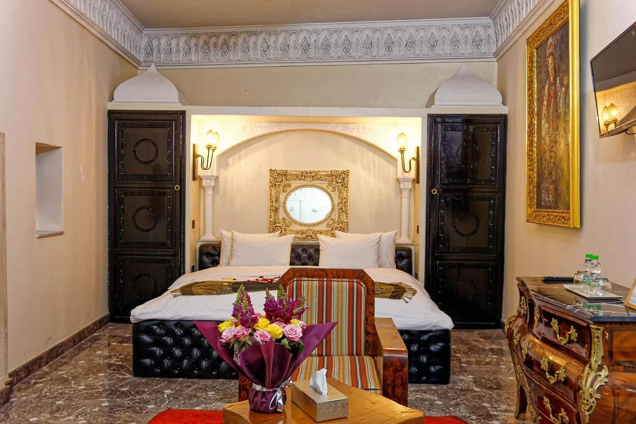 Palais-Riad Razala & Spa Marrakesh 4*,  Marokko
