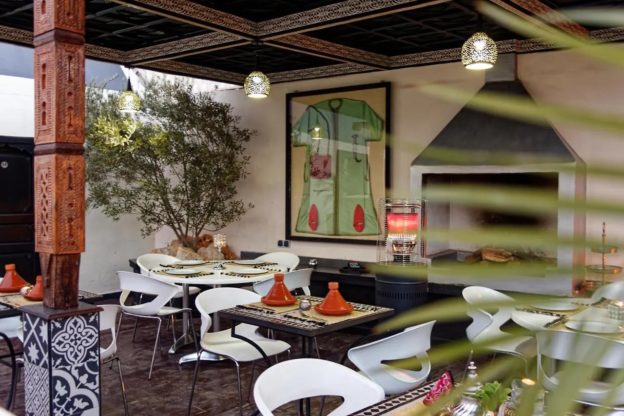 Palais-Riad Razala & Spa Marrakesh